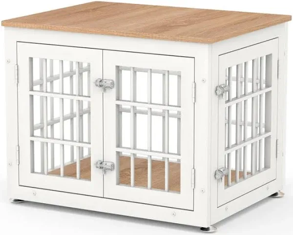 Tucker Murphy Pet Wood Dog Crate Furniture