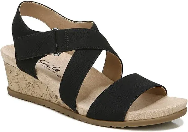 Lifestride Women's Sincere Wedge Sandal