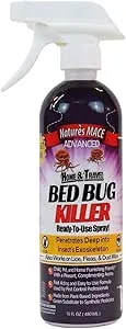 Nature's MACE Bed Bug Killer Ready-to-Use Spray