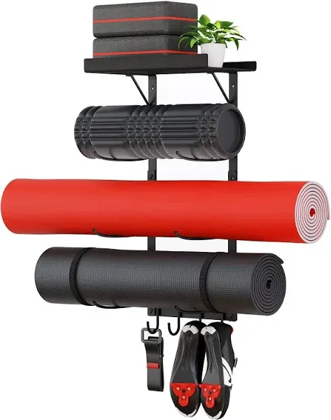 PeloFamily Yoga Mat Holder