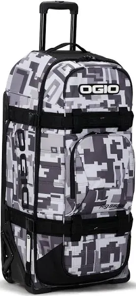 Ogio Rig 9800 Wheeled Gear Bag - 34" - Black