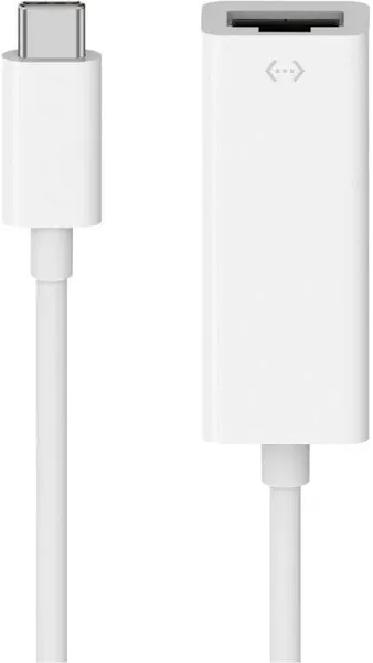 Belkin USB-C to Gigabit Ethernet Adapter