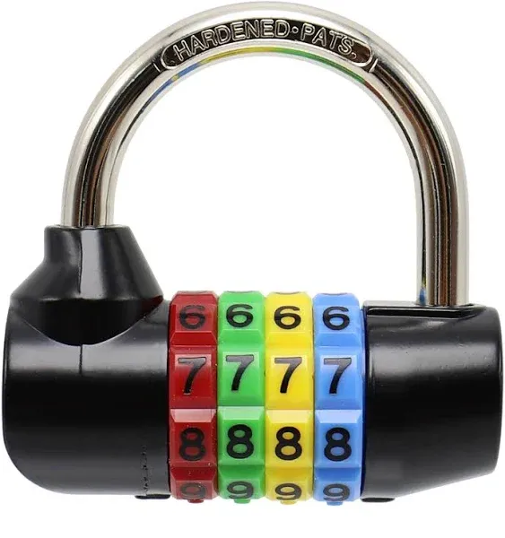 Bosvision Combination Padlock