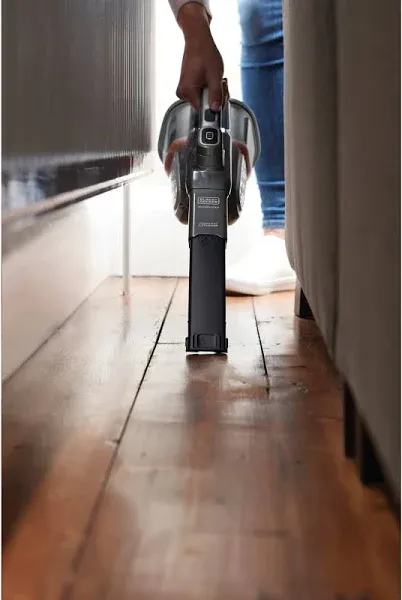 Black + Decker Dustbuster Hand Vacuum