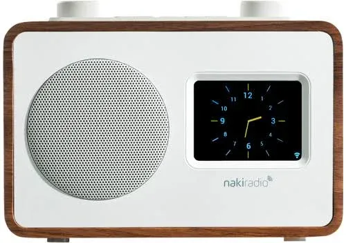 Naki Radio NR400 Black