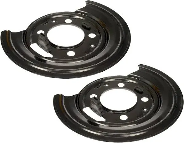 Brake Backing Plate-Dust Shield Dorman 924-237