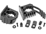 Rubber Molle Panel Clamp Kit | Universal | 5/8" - 1 3/8" | 2-Clamps