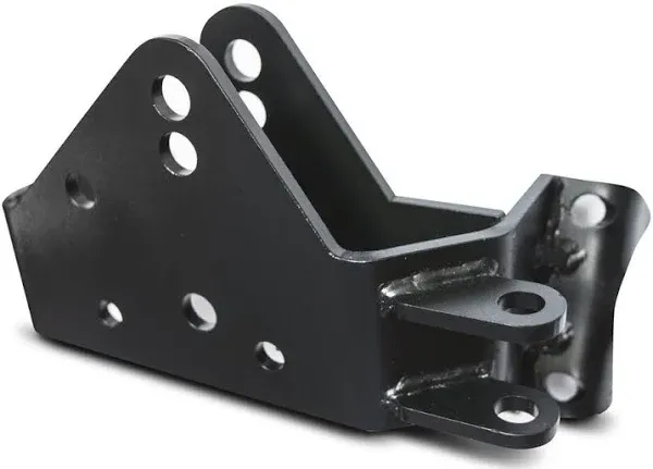 Steer Smarts Jeep Front Track Bar Relocation Bracket Yeti XD For 07-18 Wrangler