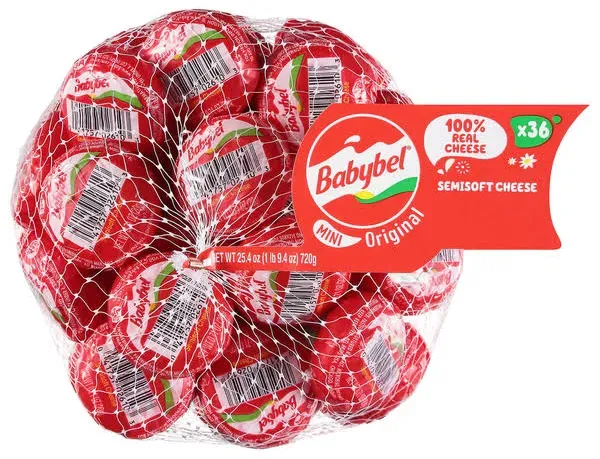 Babybel Mini Original Cheese