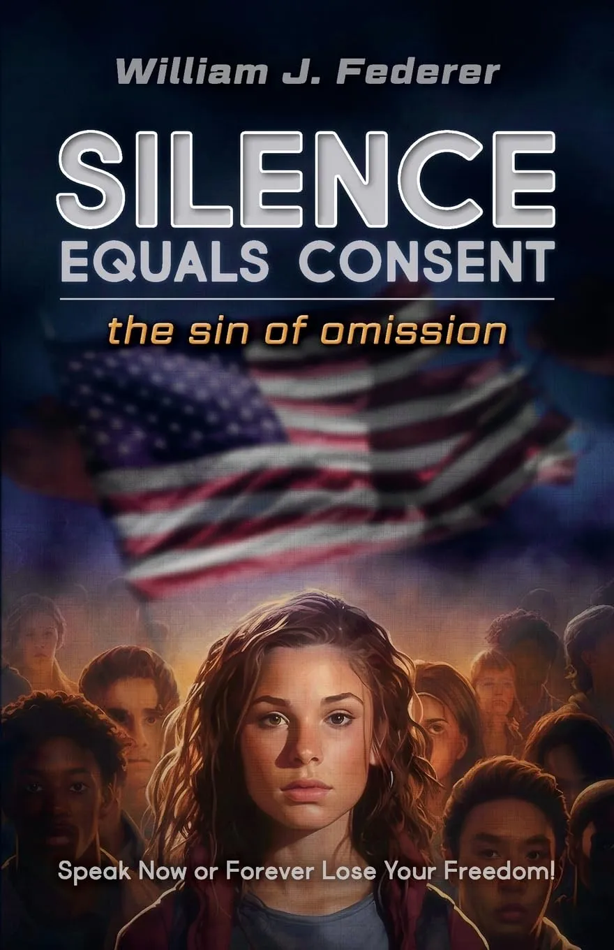 Silence Equals Consent - the Sin of Omission: Speak Now Or Forever Lose Your Freedom