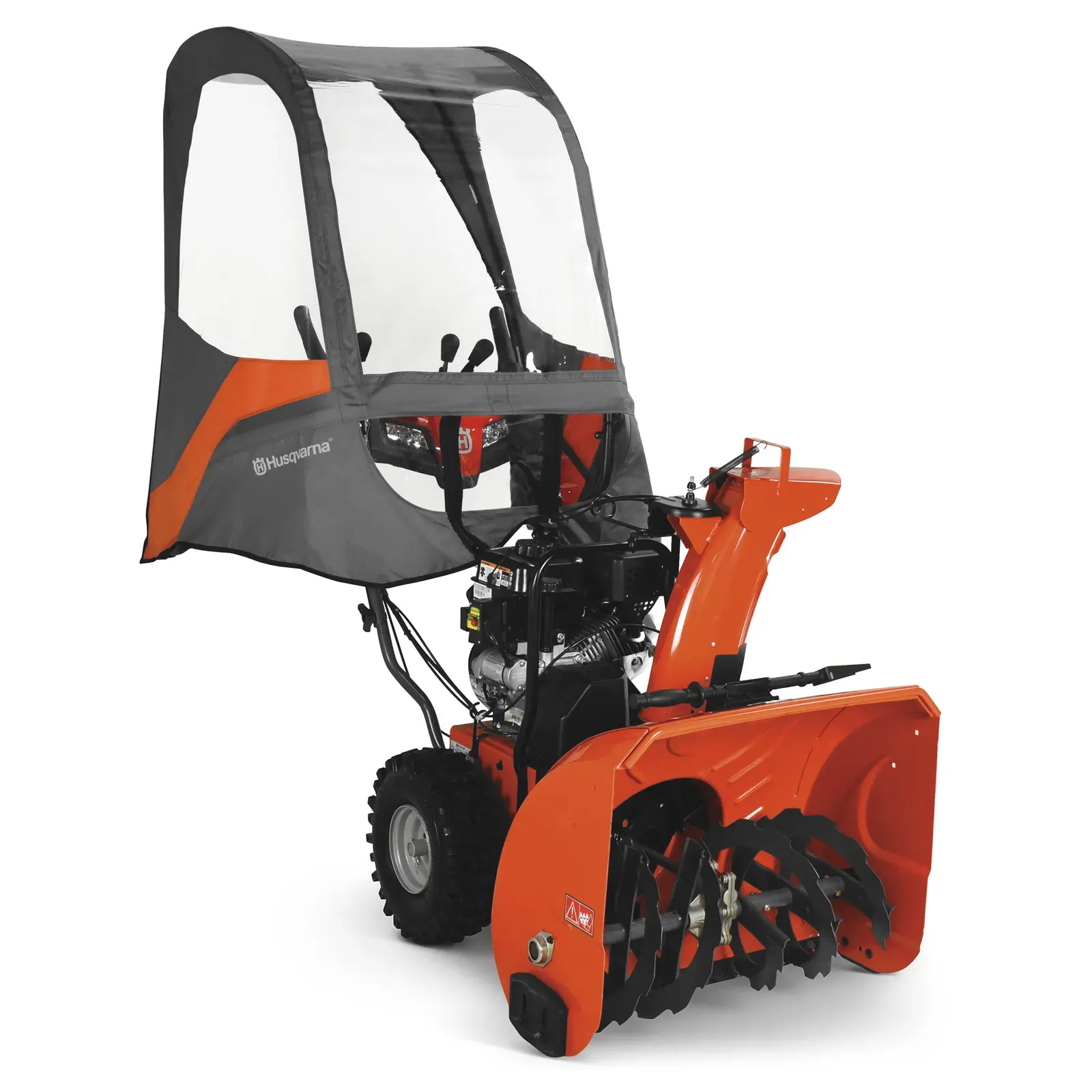 Husqvarna Deluxe Snow Blower Cab 531308201