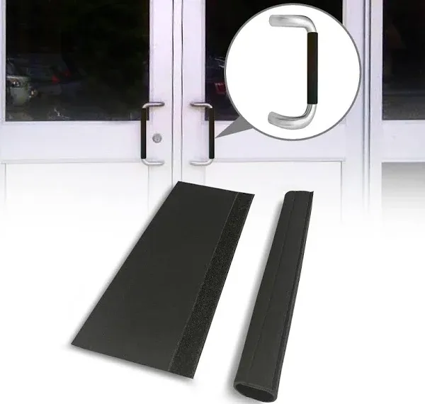 The Handle Wonder Cover (FOR Commercial/Business Handles), Size: 12 Length, Black