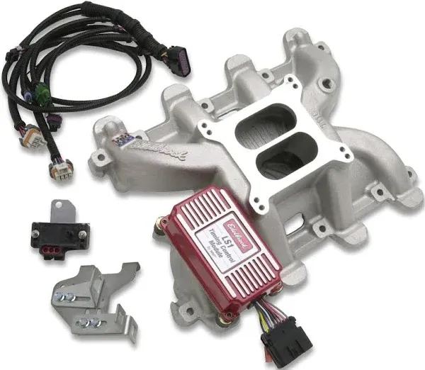 Edelbrock 7118 Performer LS1 Intake Manifold