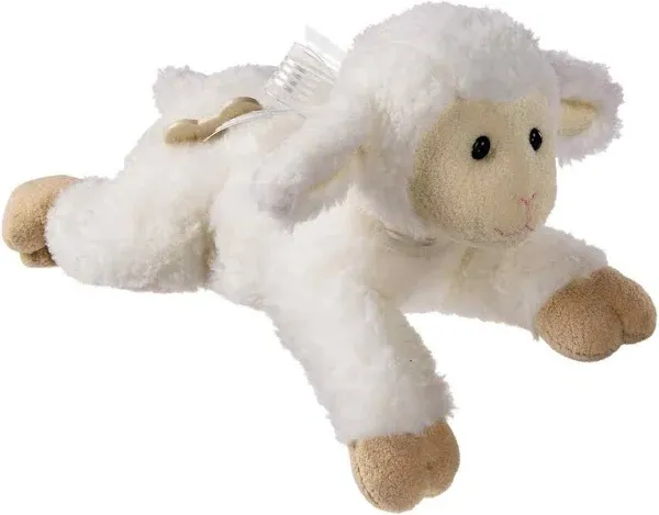 Mary Meyer Melody Musical Lamb 12-in Wind-Up Soft Plush Toy