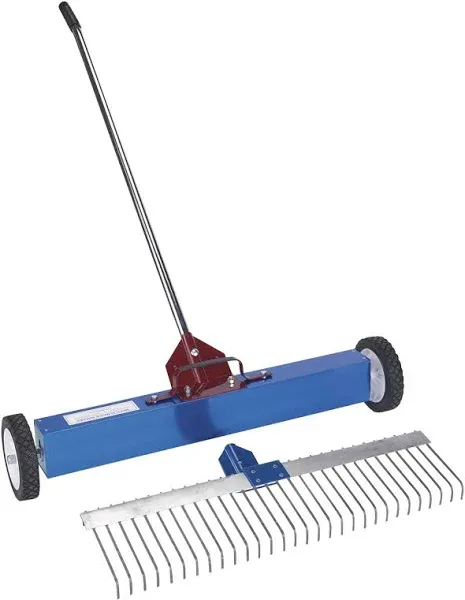 AJC Rolling Magnetic Sweeper