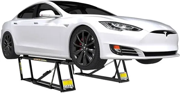 QuickJack 6000ELX Super-Long Portable Car Lift