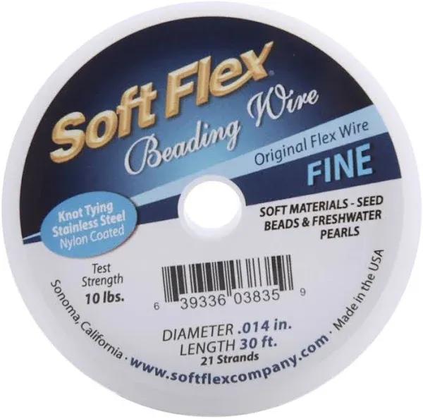 Soft Flex Wire 21-Strand