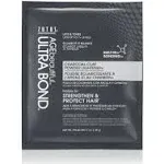 ULTRA BOND Charcoal Clay Powder Lightener with Built-in Bonding | Strengthens & Protects for Stronger & Shinier Hair | Lightens & Tones in One-Step