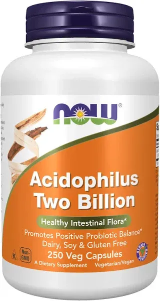 Now Acidophilus Two Billion