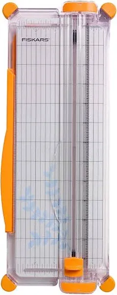 Fiskars SureCut Portable Paper Trimmer