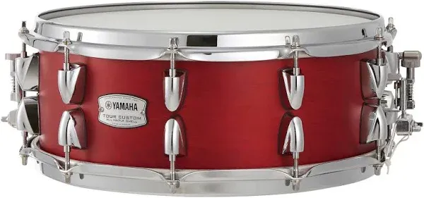 Yamaha Tour Custom Snare Drum