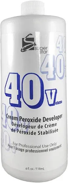 Marianna Super Star Cream Peroxide Developer