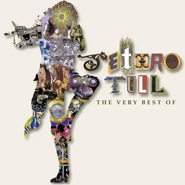 Jethro Tull - The Very Best Of [CD]