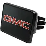 GMC ABS Plastic 2 Plug Tow Hitch Cover