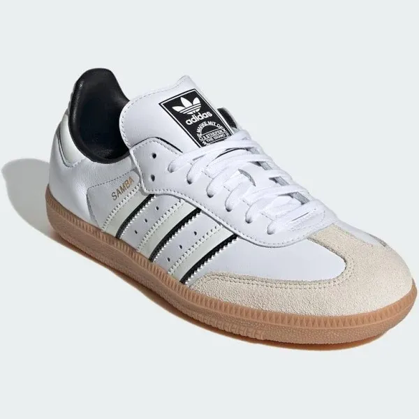 adidas Kids Originals Samba OG White IH5585