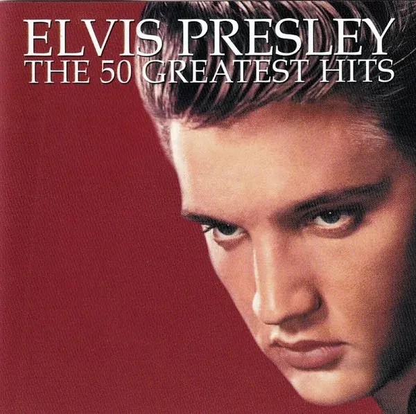 Elvis Presley - 50 Greatest Hits