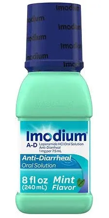 Imodium A-D Anti-Diarrheal Liquid