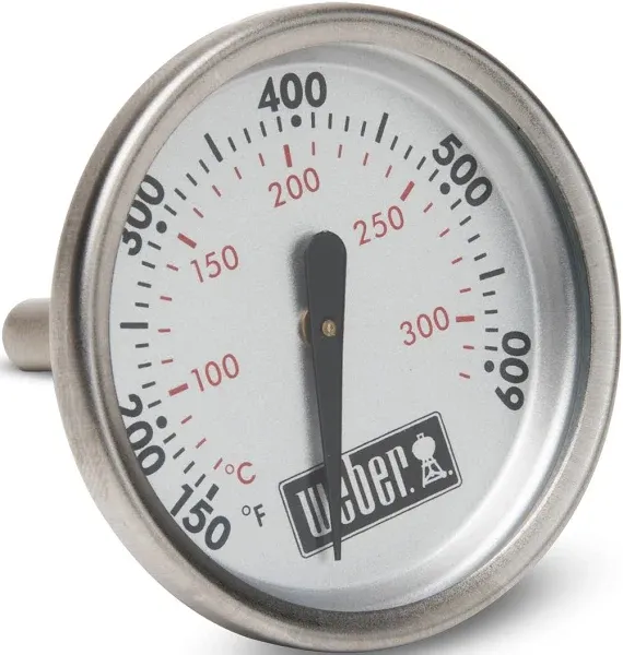 New Weber Grill Thermometer 60540