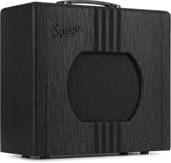 Supro Delta King 10 5W 1x10" Tube Guitar Combo Amp