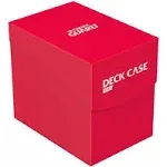 Ultimate Guard Deck Case 133+ Red