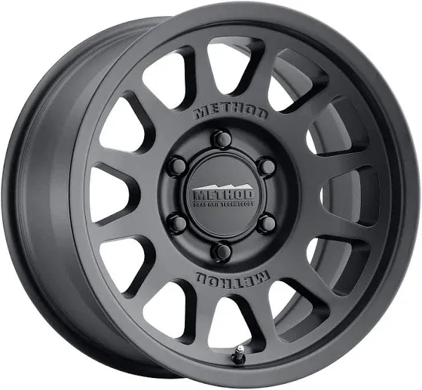 Method MR703 17x8.5 Offset CB Wheel