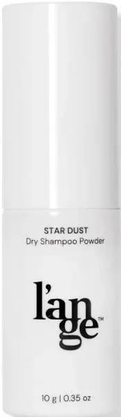 L'ANGE HAIR Star Dust Dry Shampoo Powder | Volumizing Travel Size Dry Shampoo for Women & Men | Helps Refresh Hair Between Washes | Doesn’t Leave Residue | Alcohol Free, Sulfate Free, Paraben Free