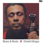 Charles Mingus – Blues &amp; Roots ( LP 180gr, WaxTime STEREO 2011,  NM/M)