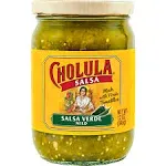 Cholula Original - Medium Salsa, 12 oz jar