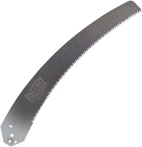 Notch S-15 15-inch (380mm) Heavy Duty Tri-Edge Pole Saw Replacement Blade