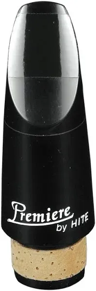 Premiere By Hite Bb Clarinet Mouthpiece - Tip Opening .043 - DH-111