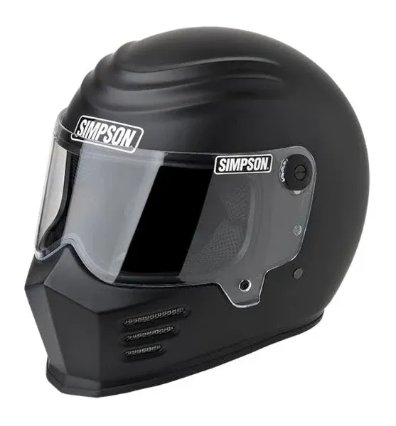 Simpson Outlaw Bandit Helmet 28315