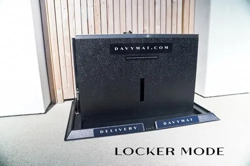 Davymat Delivery Locker