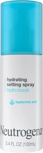 Neutrogena Hydro Boost Hydrating Makeup Setting Spray