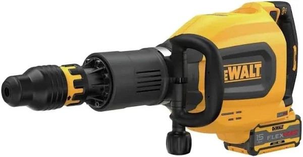 De-walt Dch911z2 Flexvolt 20v/60v Max 27 Lb. Sds Max Inline Chipping Hammer 15.0ah Kit - Buy Chipping Hammer Product on Alibaba.com