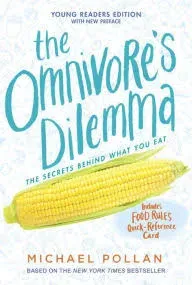 Michael Pollan The Omnivore&#039;s Dilemma (Paperback)