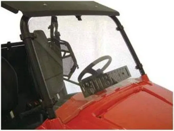 Kolpin Kawasaki Mule Full-Tilting Windshield