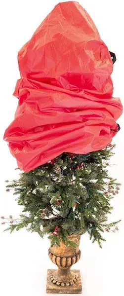 Santa's Bags Topiary Tree Storage Bag