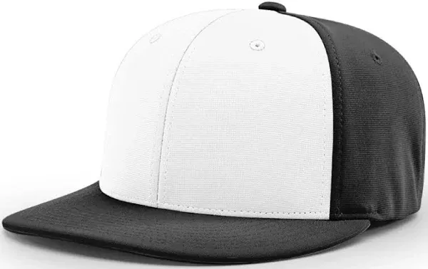 Richardson PTS20 Pulse R-Flex Cap - White Black Alt