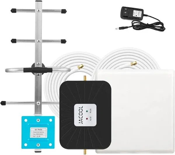 AT&T Cell Phone Signal Booster T Mobile AT&T Signal Booster 5G 4G LTE Band12/17 AT&T Cell Phone Booster AT&T Cell Booster ATT Cell Phone Signal Booster for Home AT&T Extender ATT Cell Signal Booster