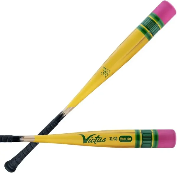 Victus 2024 Vibe Pencil BBCOR (-3) VCBVIBP Adult Baseball Bat